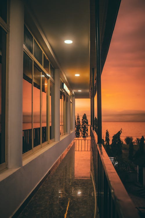 Free stock photo of beach sunset, beautiful sunset, golden sunset