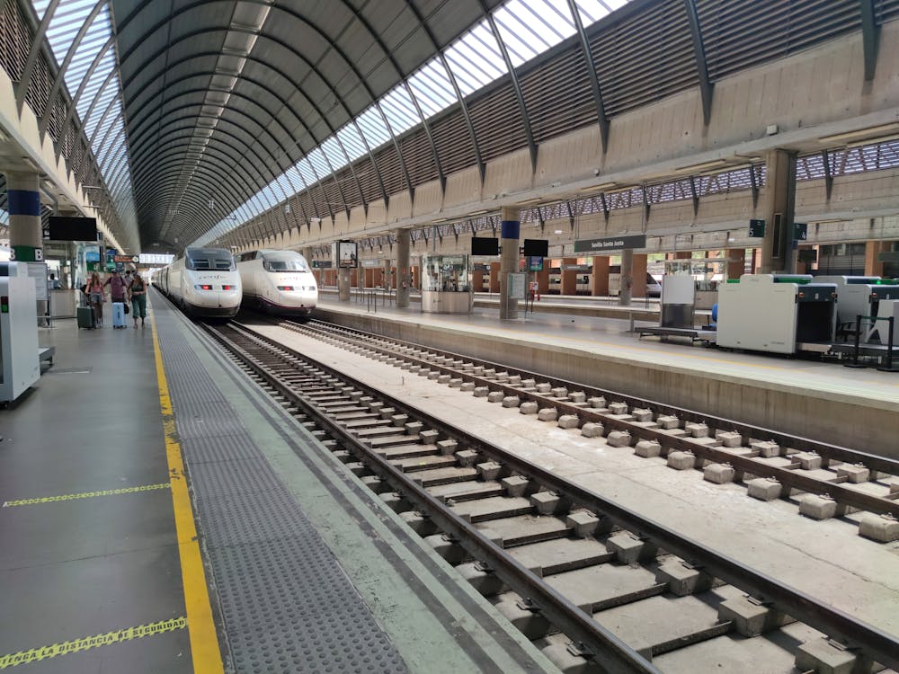 estación de ferrocarril de Santa Justa