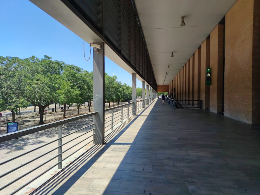 estación de ferrocarril de Santa Justa