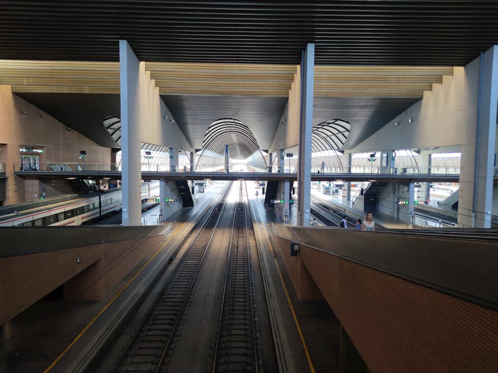 estación de ferrocarril de Santa Justa