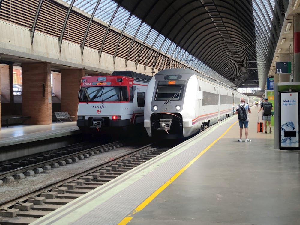 estación de ferrocarril de Santa Justa