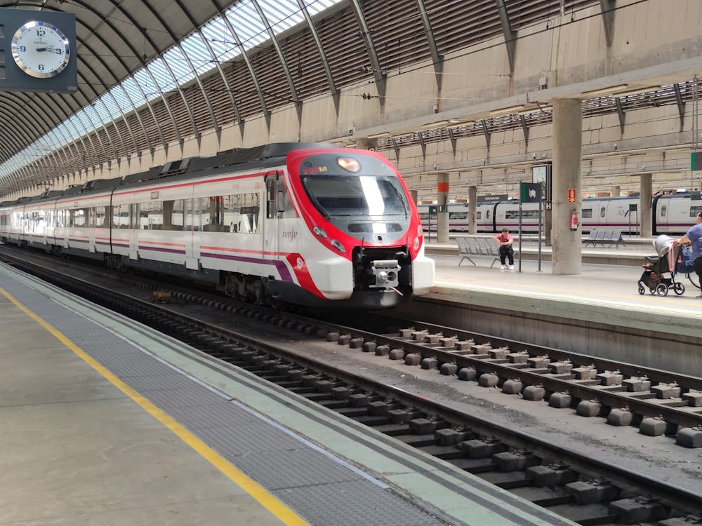 estación de ferrocarril de Santa Justa