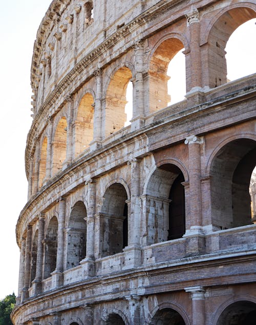 Fotos de stock gratuitas de ciudad, ciudades, Coliseo