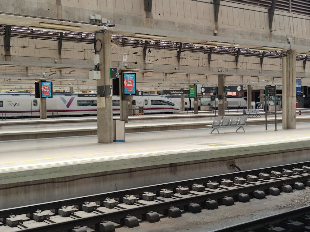 estación de ferrocarril de Santa Justa