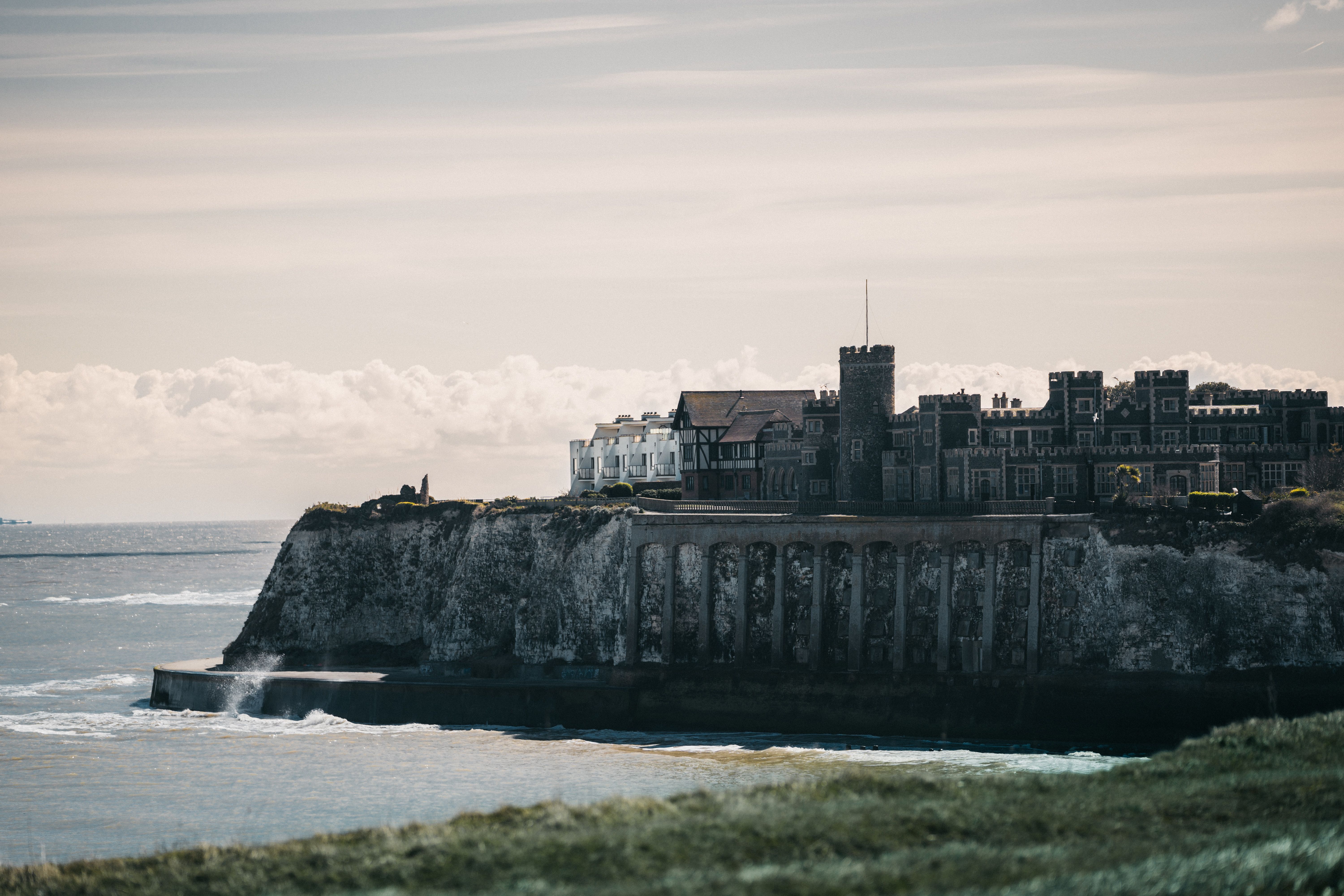 View of the Kingsgate Castle · Free Stock Photo