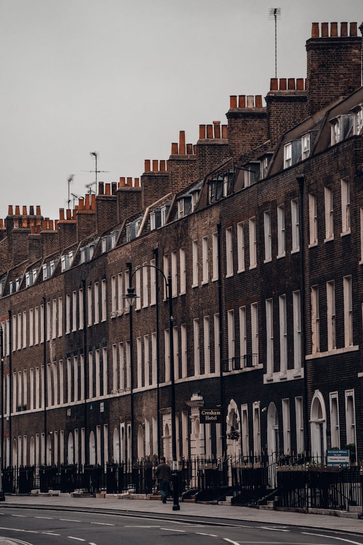 Houses In London