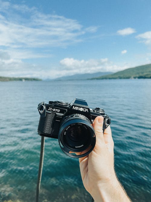 Základová fotografie zdarma na téma detail, držení, elektronika