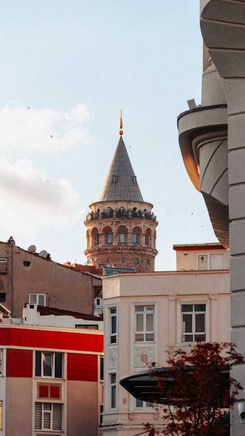 binalar, cep telefonu duvar kağıdı, dikey atış içeren Ücretsiz stok fotoğraf