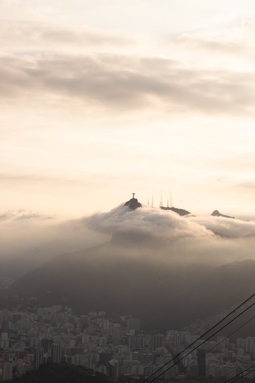 Foto stok gratis Rio de Janeiro