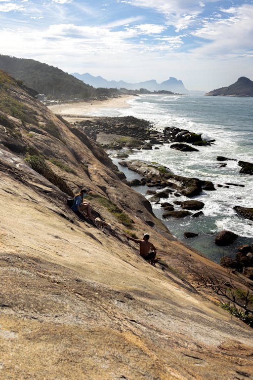 Gratuit Imagine de stoc gratuită din coastă, deal, fotografiere verticală Fotografie de stoc