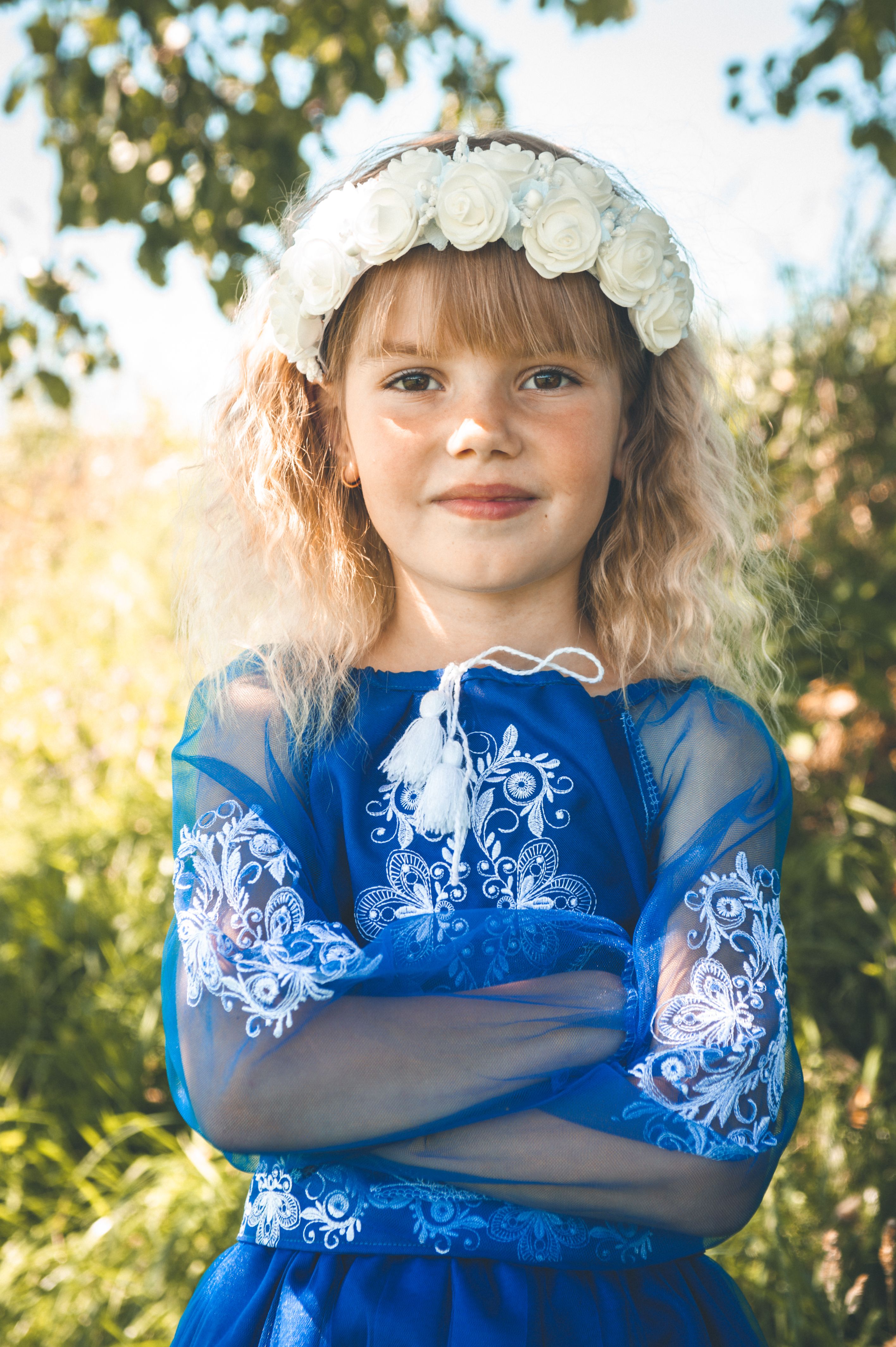 princess polly baby blue dress WAWALI Girl Dress Kids Dresses for Girls Mesh Casual Lace Embroidery  Princess Baby Girl Clothes Short Sleeve Dress Kids Clothes Age 3-4 Years  Blue : Amazon.co.uk: Fashion main image 1