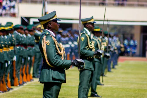 ZImababwe National Army