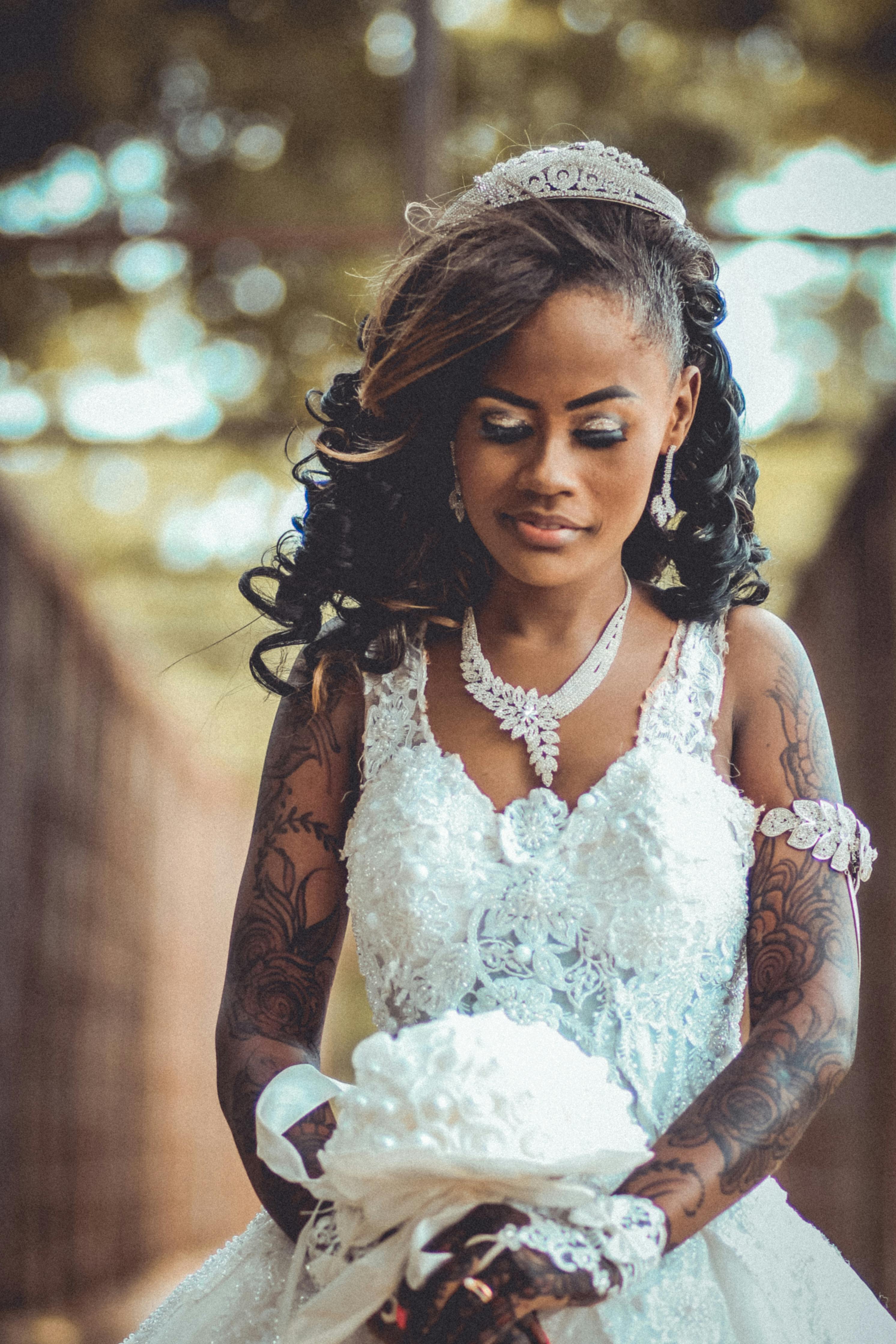 The Best Wedding Dresses for Tattooed Brides  The Wedding Shoppe