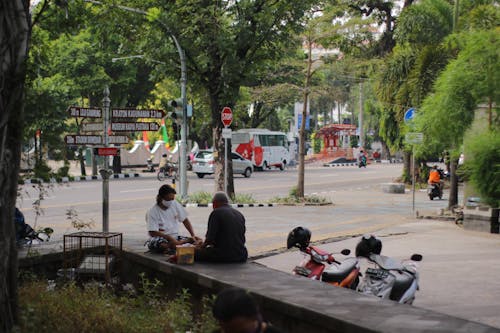 不足, 公園, 印尼 的 免费素材图片