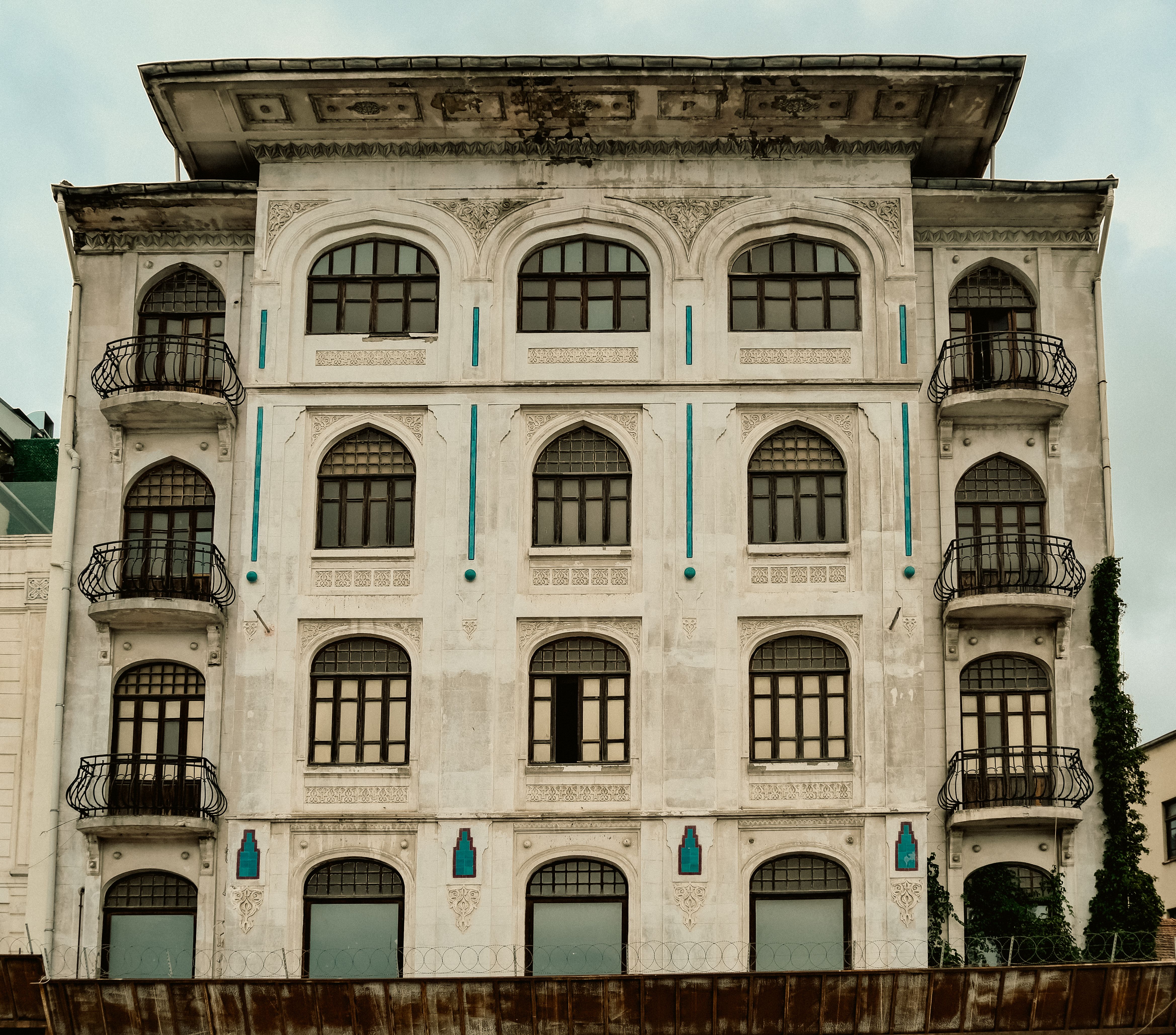 Exterior of a Building · Free Stock Photo