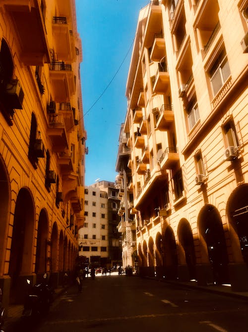 Old Buildings of Cairo