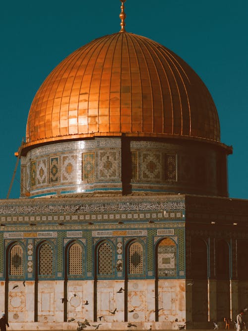 Ilmainen kuvapankkikuva tunnisteilla al-aqsan moskeija, islam, Israel