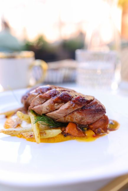 poulet au four ingredients