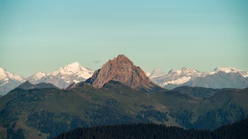 Fotos de stock gratuitas de bosque, cerros, fotografía aérea