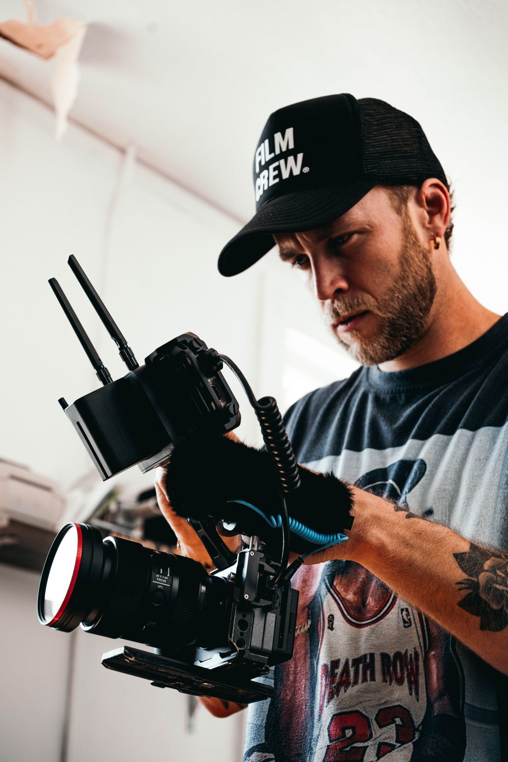 Night Shift — documentary still