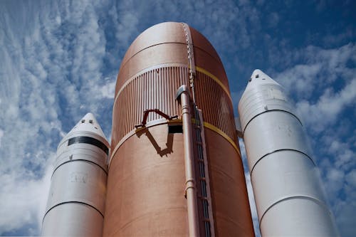 Foto profissional grátis de astronave, contemporâneo, espaço