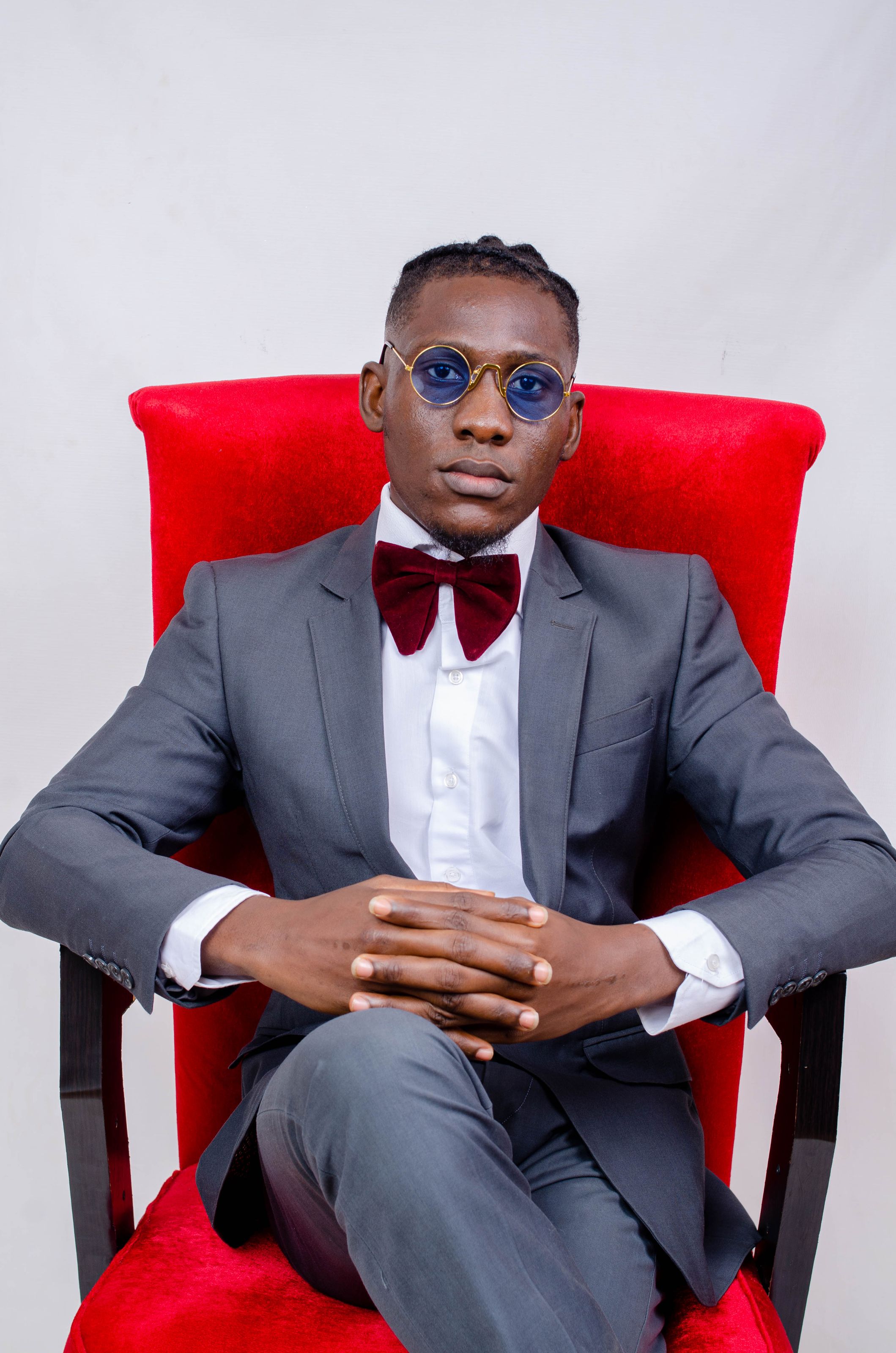 Men luxury tailored wear