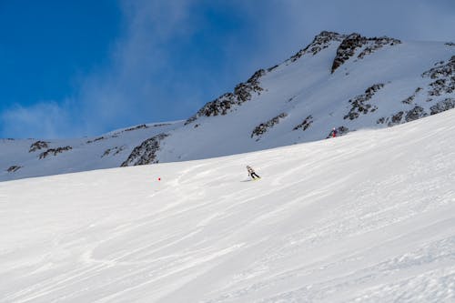 Gratis stockfoto met alpen, bergafwaarts, eigen tijd