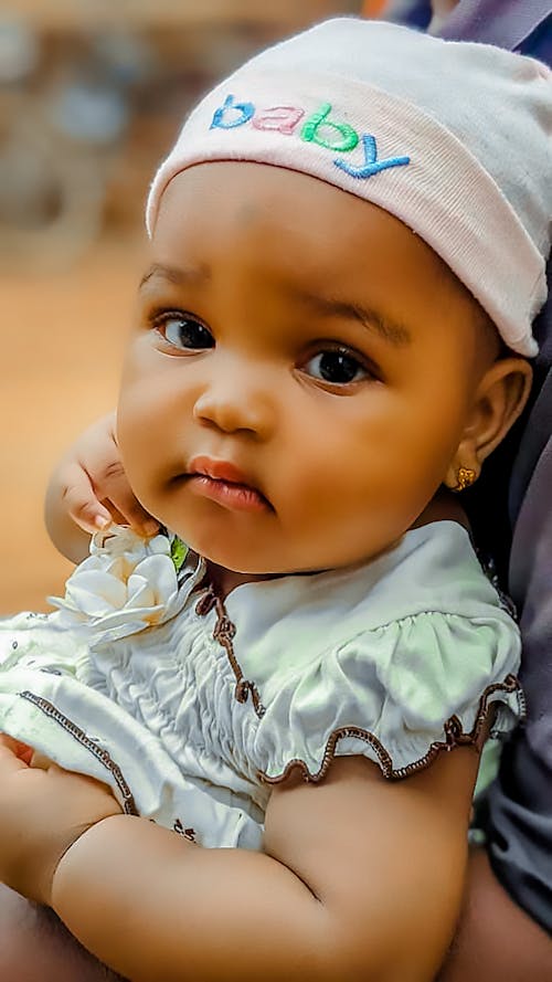 Free stock photo of adobe photoshop, african american kid, african baby