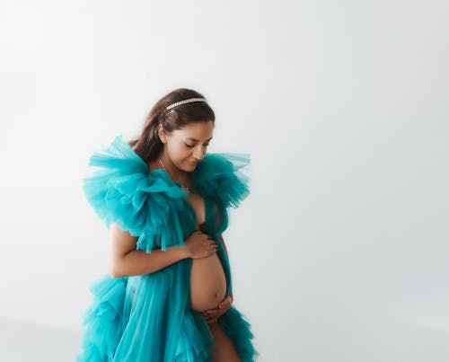 Kostnadsfri bild av gravid, kvinna, modefotografi