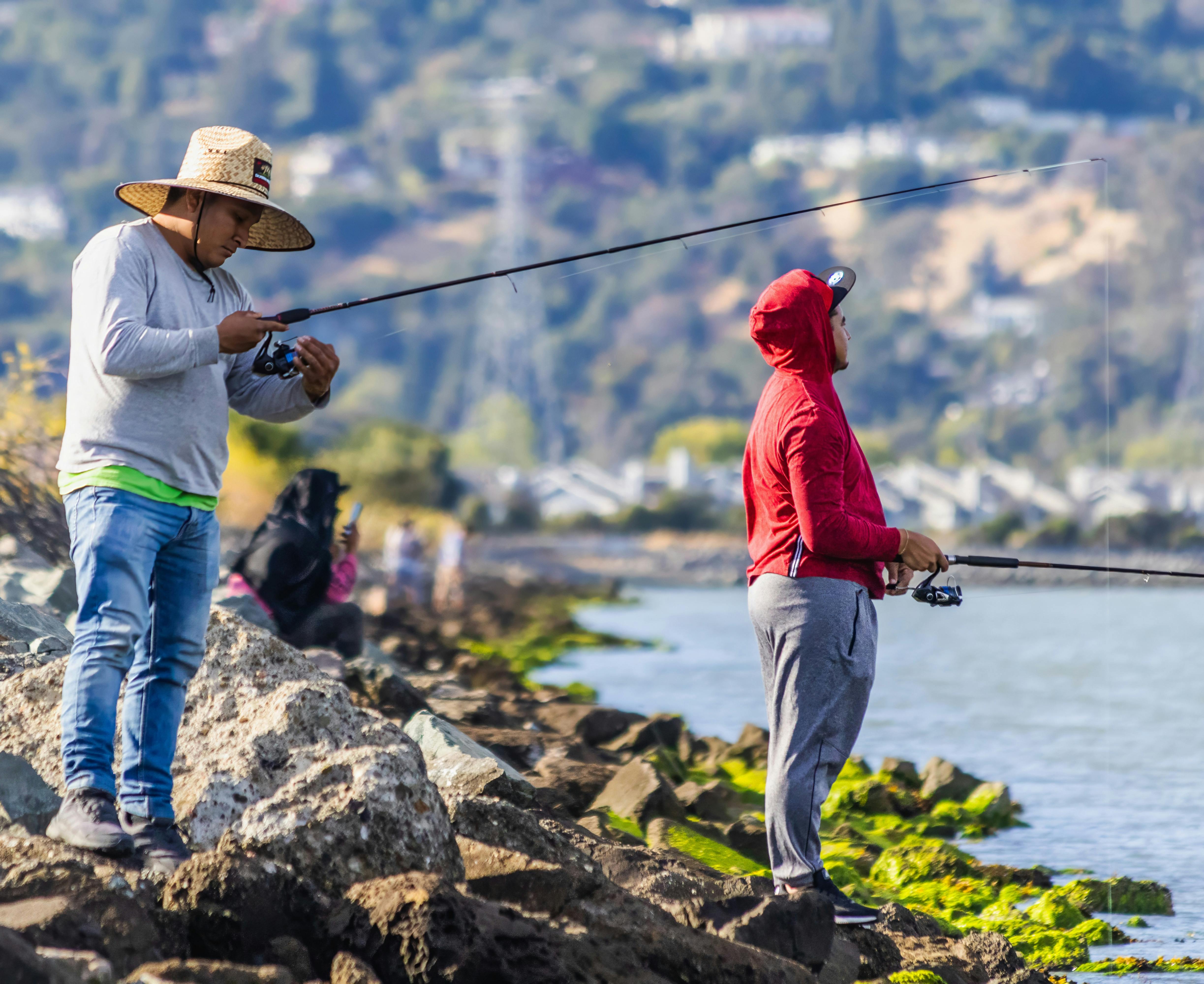 QCCA Fishing, Hunting and Outdoor Adventure Show returns this weekend — Photo by Robert So on Pexels