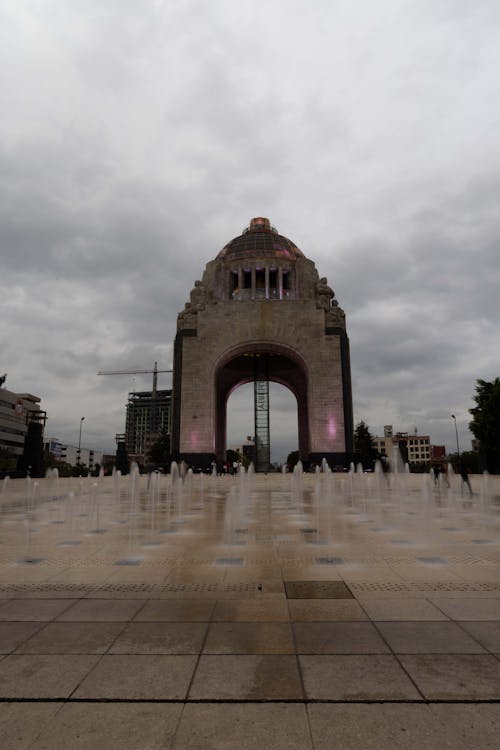 Immagine gratuita di città, città del messico, edificio