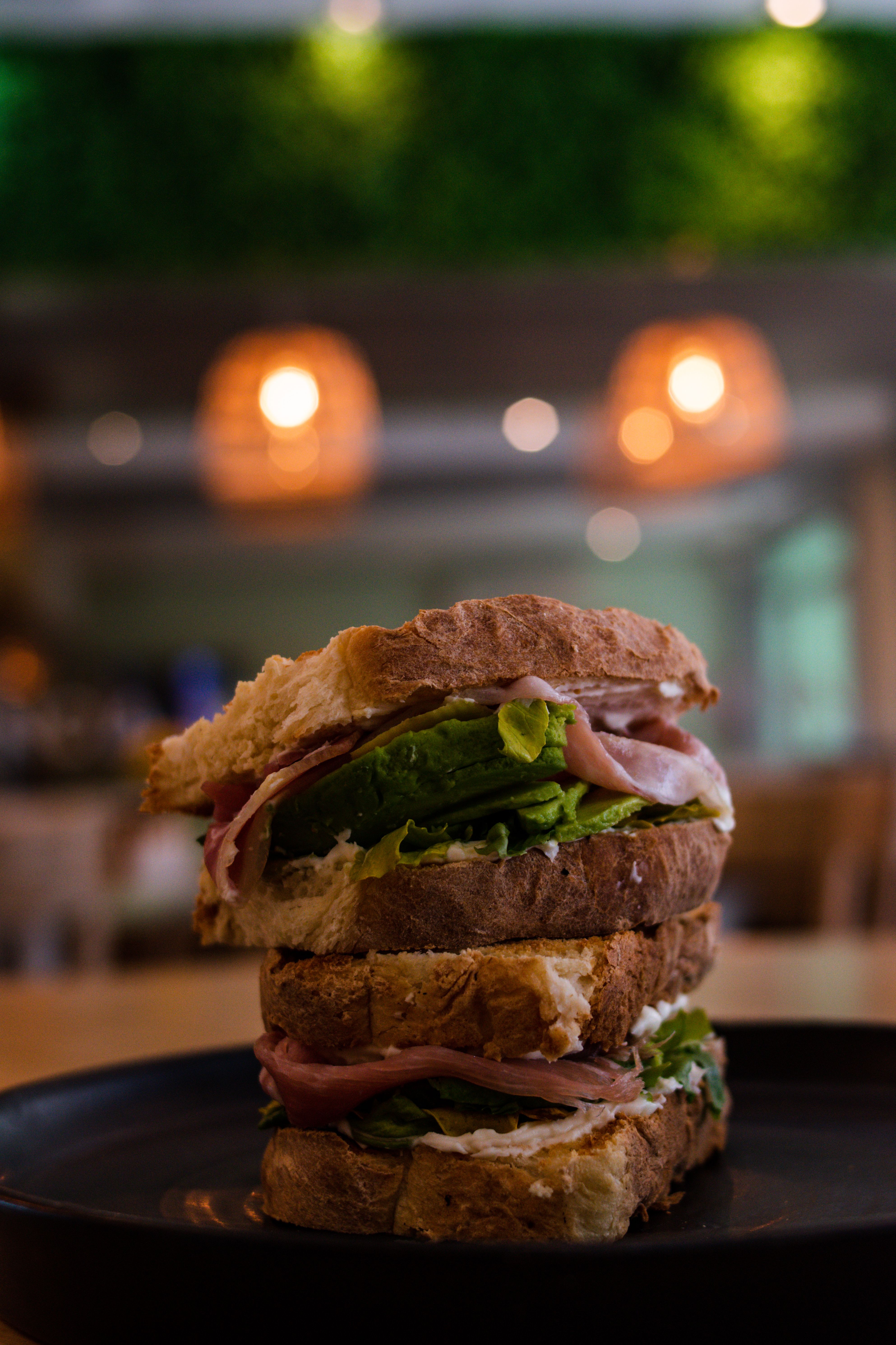 Close up of Sandwiches · Free Stock Photo