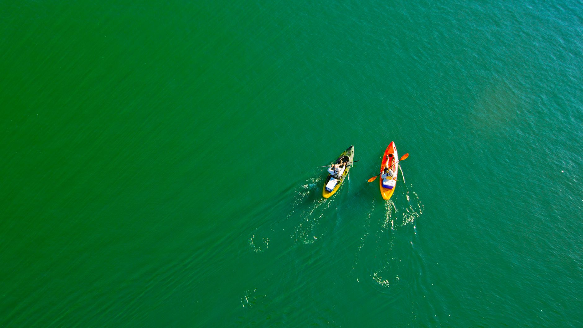 La route bleue - Middle Estuary - Trois-Pistoles Est