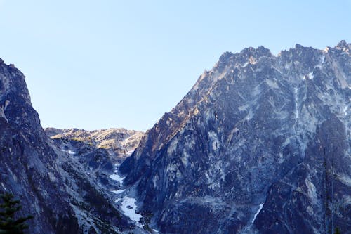 Cascade Mountains Range