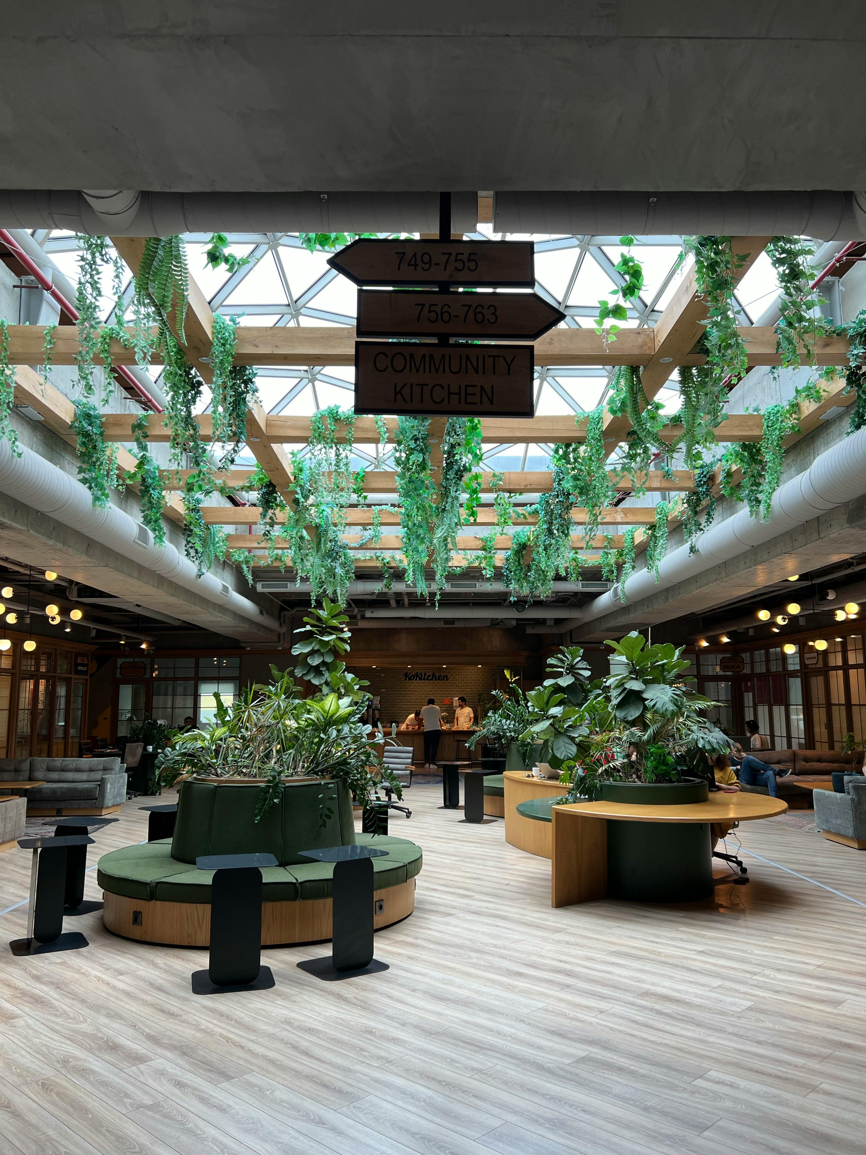 Bring Kitchens : Votre Meilleur Partenaire de Bureau Partagé à Genève