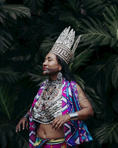 Nữ Hoàng Embera Drua Panamá