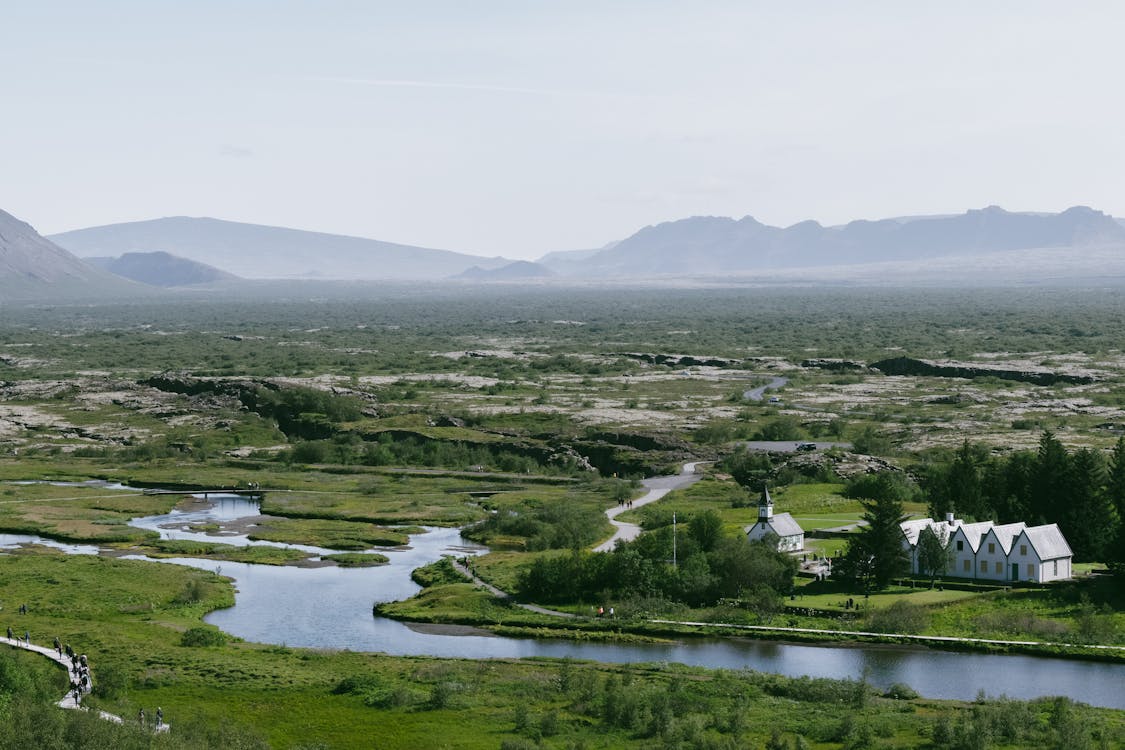 Darmowe zdjęcie z galerii z krajobraz, natura, równiny