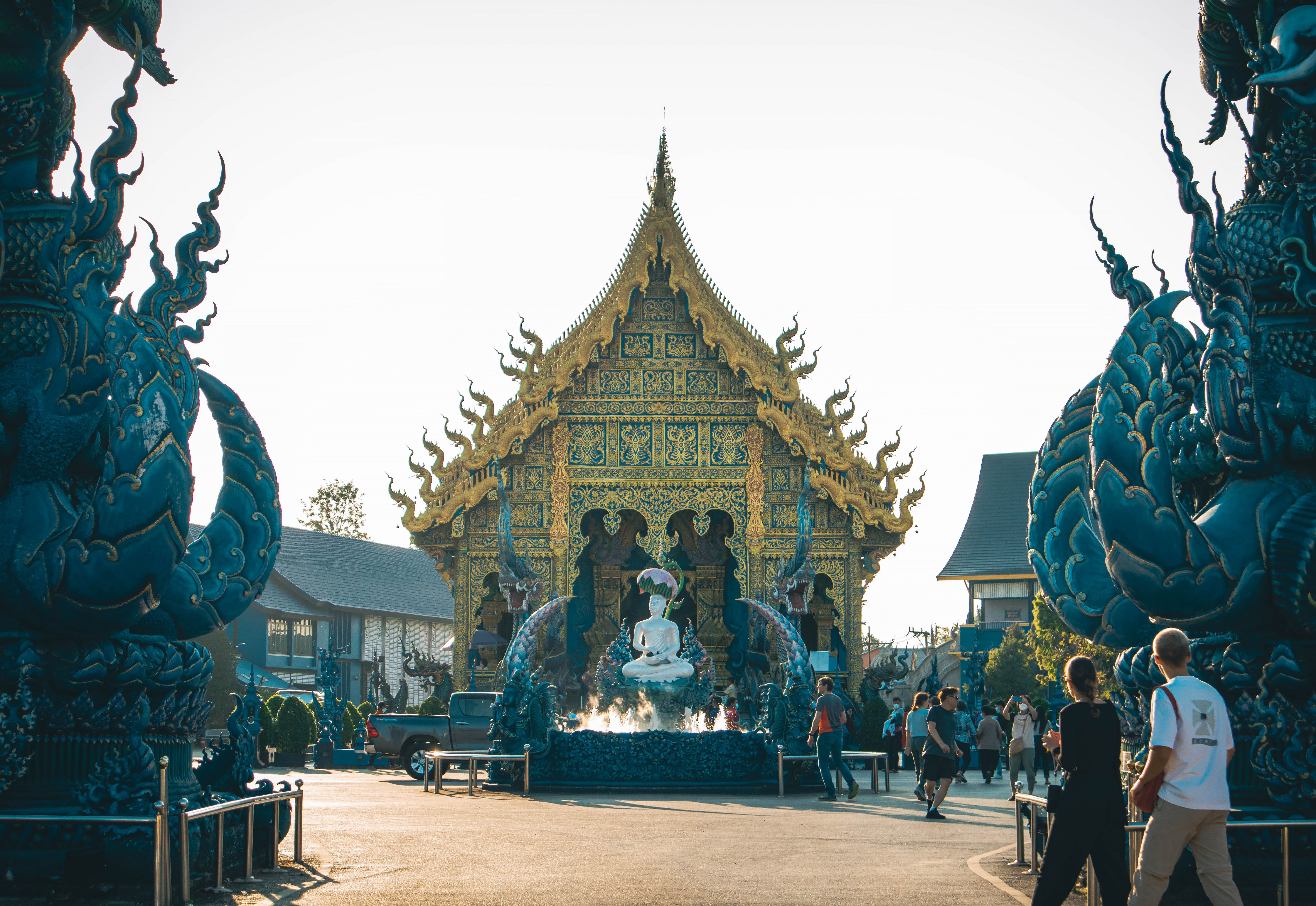du lịch thái lan