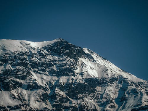Kostnadsfri bild av berg, bergstopp, eroderade