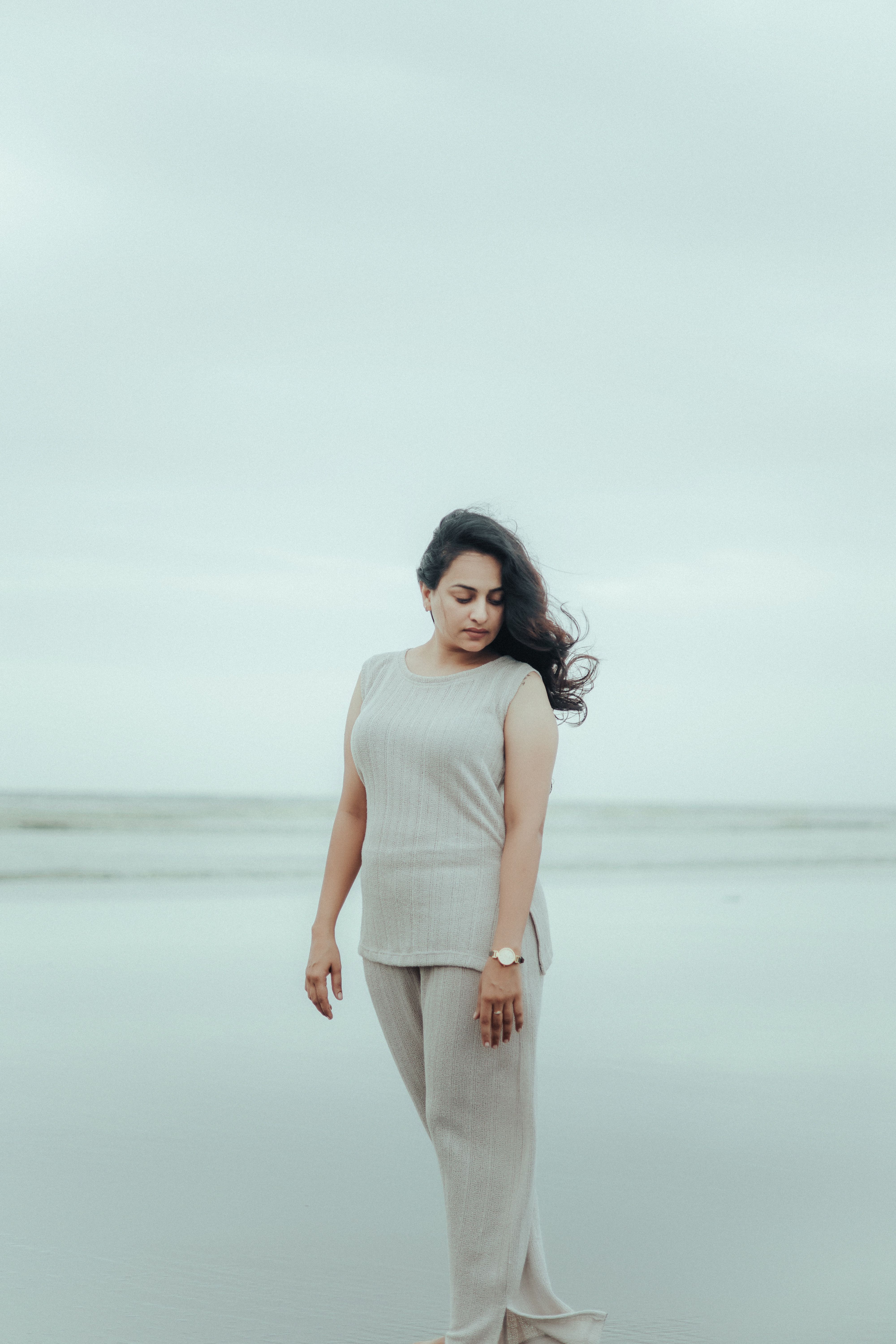 How I Shot 5 Stunning Portraits at Chennai's Marina Beach - Photography by Raghav in Chennai