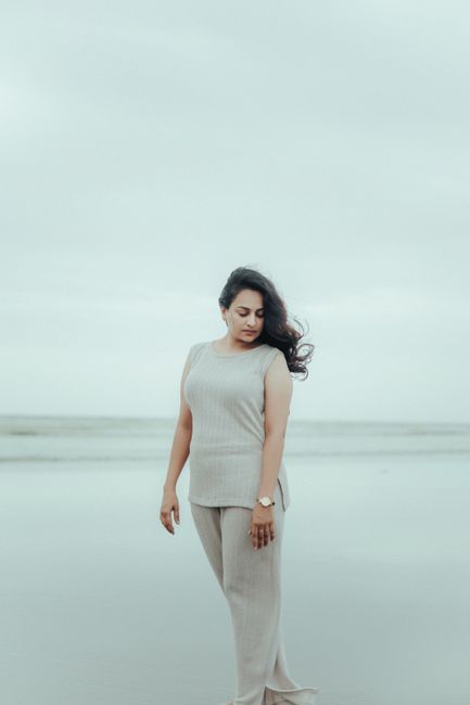 How I Shot 5 Stunning Portraits at Chennai's Marina Beach - Photography by Raghav in Chennai