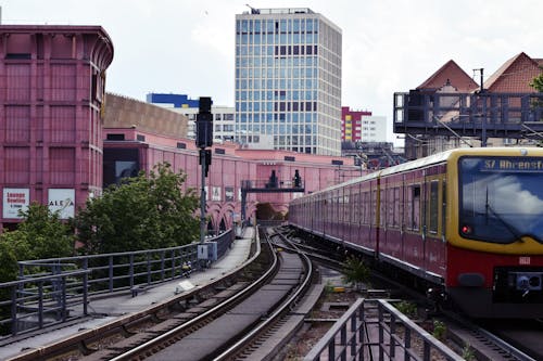 Fotobanka s bezplatnými fotkami na tému berling, cvičiť, koľaje