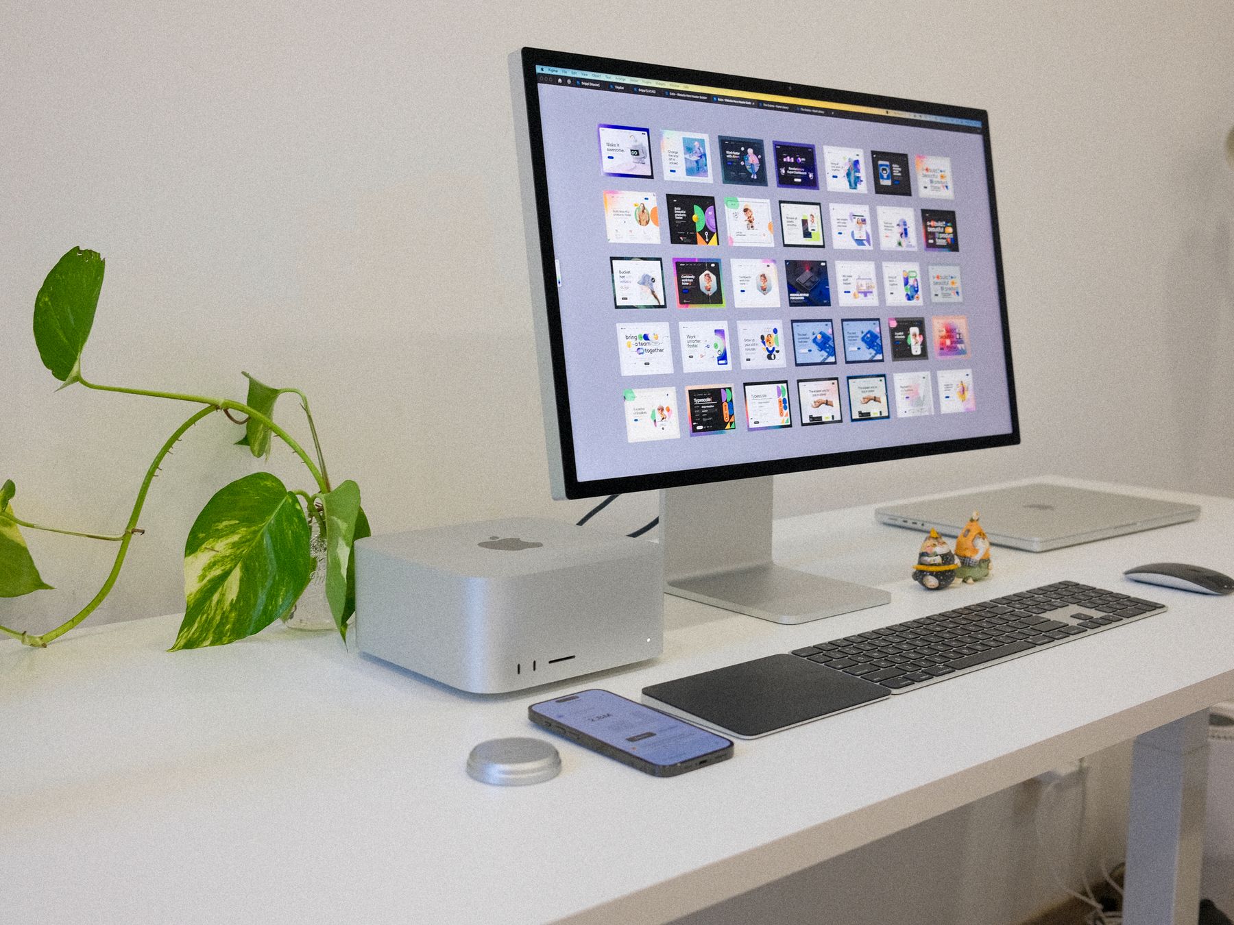 Bridgend — office relocation team moving desks and equipment