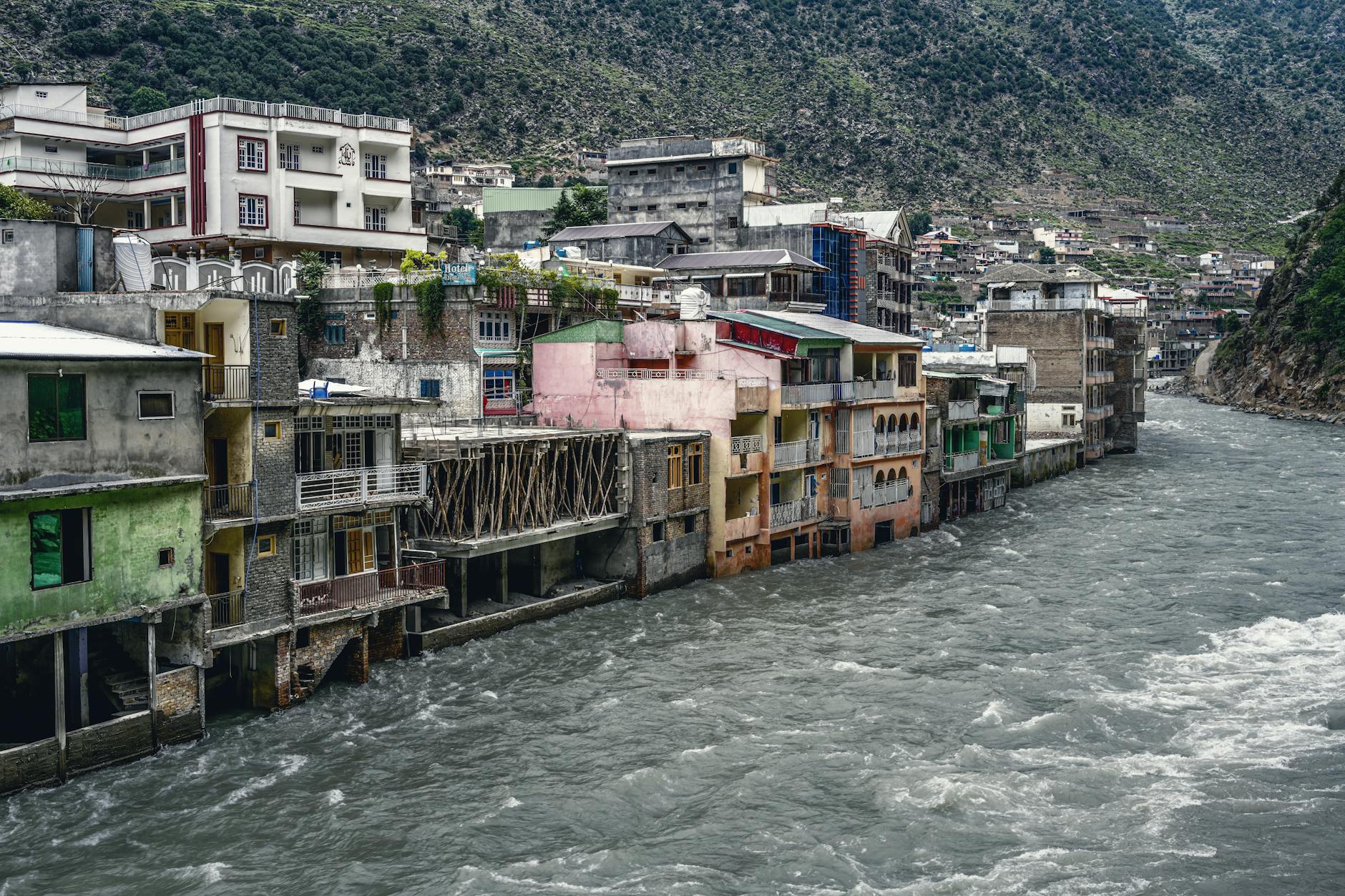 Popular sights in Swat Landmarks in Swat