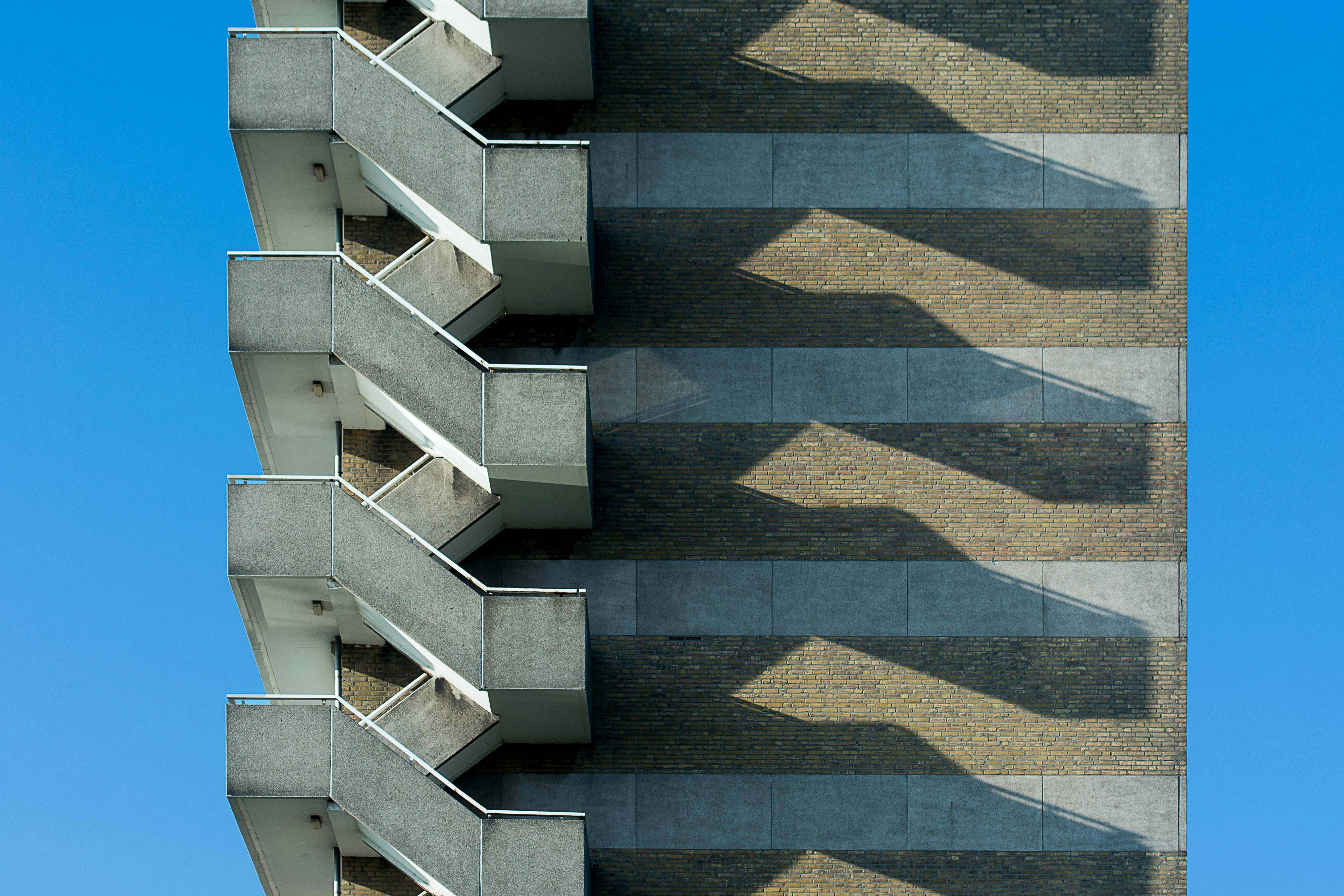 Gratis stockfoto met architectuur, beton, bouw Stockfoto