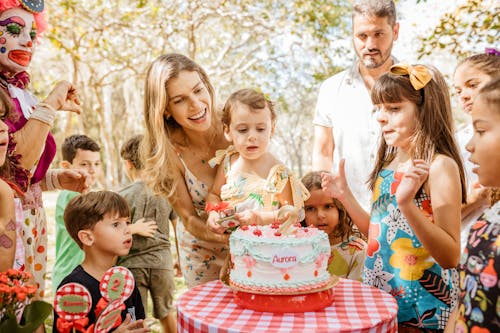 Foto profissional grátis de alegria, animação, aniversário