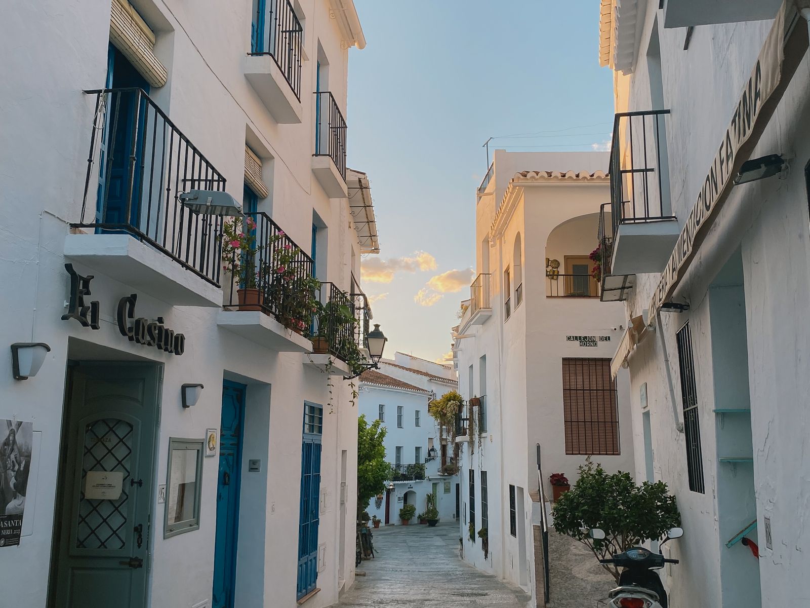 Valencia Village Spain