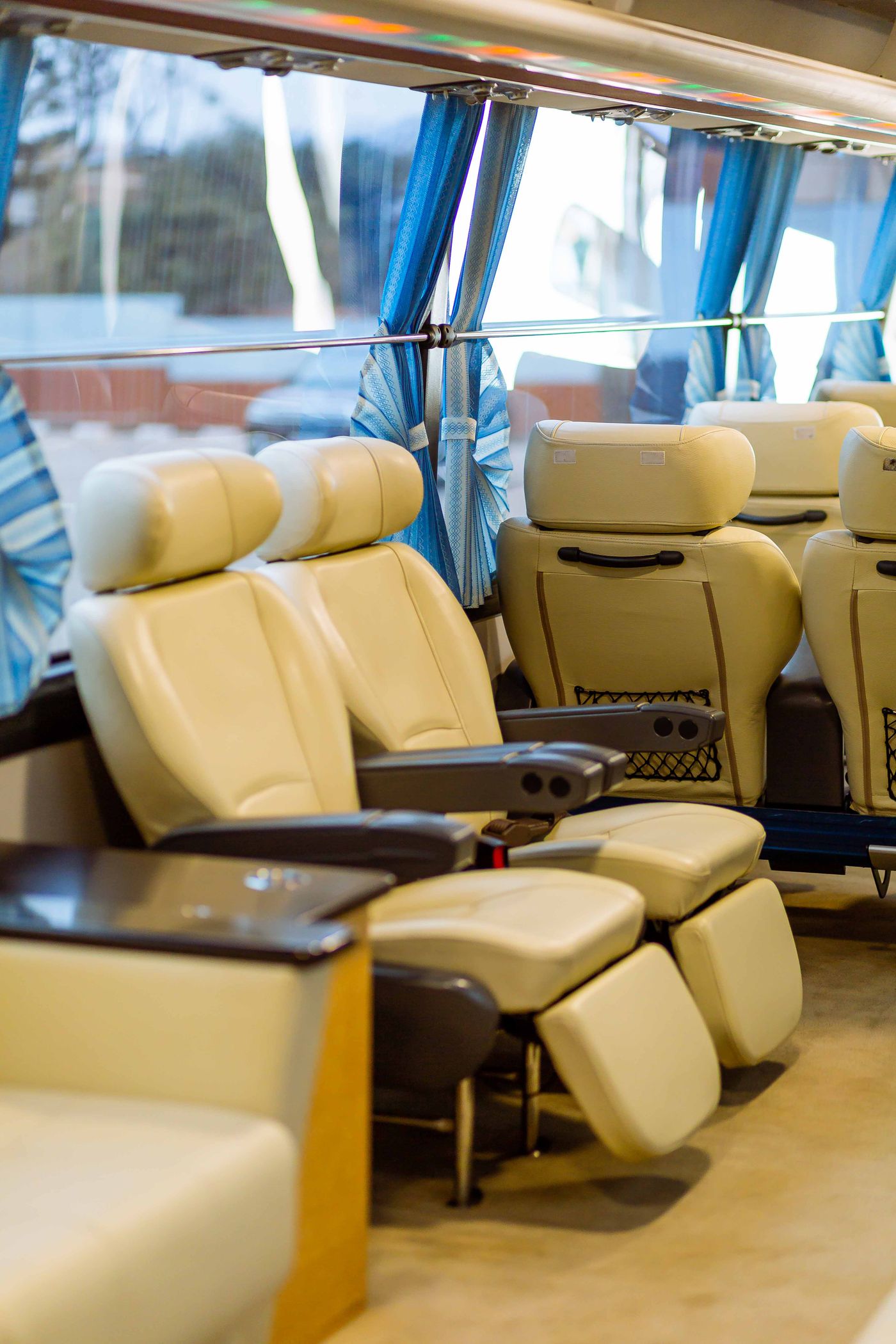Luxury Coach (35-Seater) 2