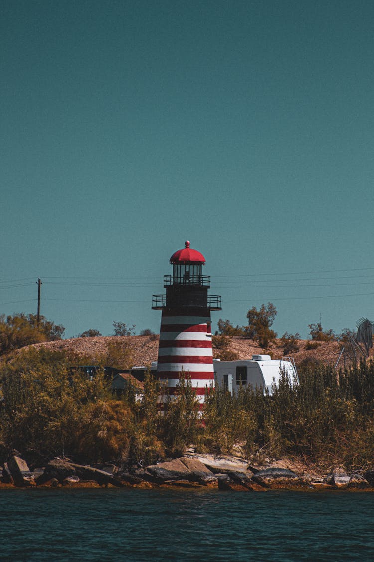 West Quoddy Lighthouse In Main