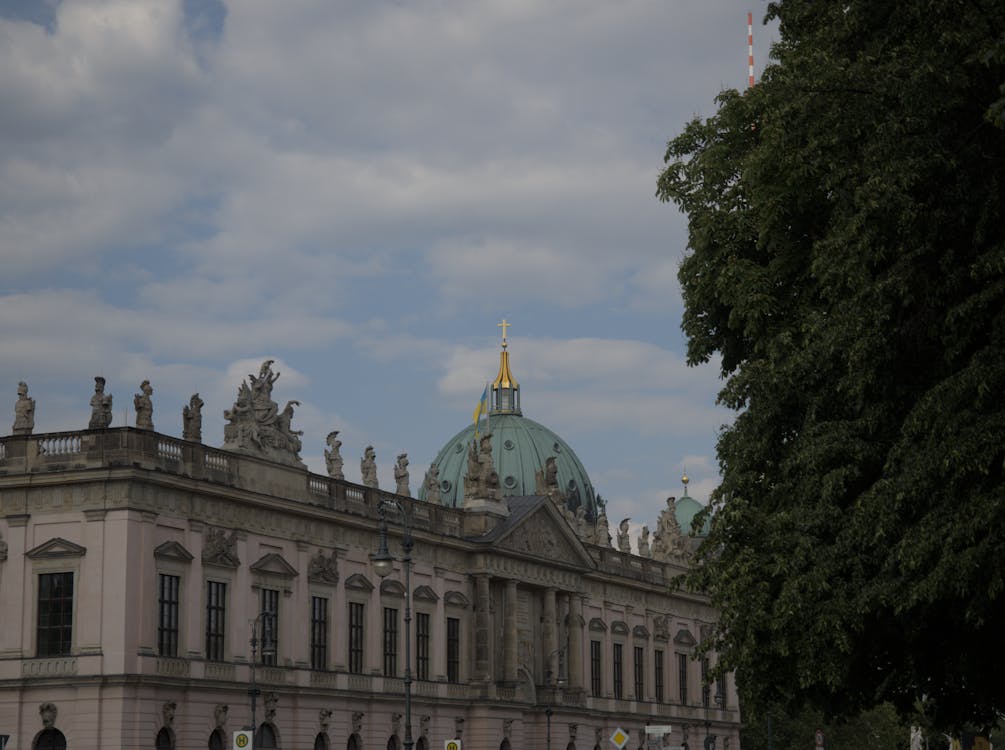 Kostenloses Stock Foto zu an den linden, berlin, deutschland